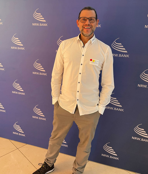 Markus Kessler - 6 Monate NRW.BANK.Inkubator – ein starkes Kapitel für concept electronic Markus Kessler - 6 Monate NRW.BANK.Inkubator – ein starkes Kapitel für concept electronic